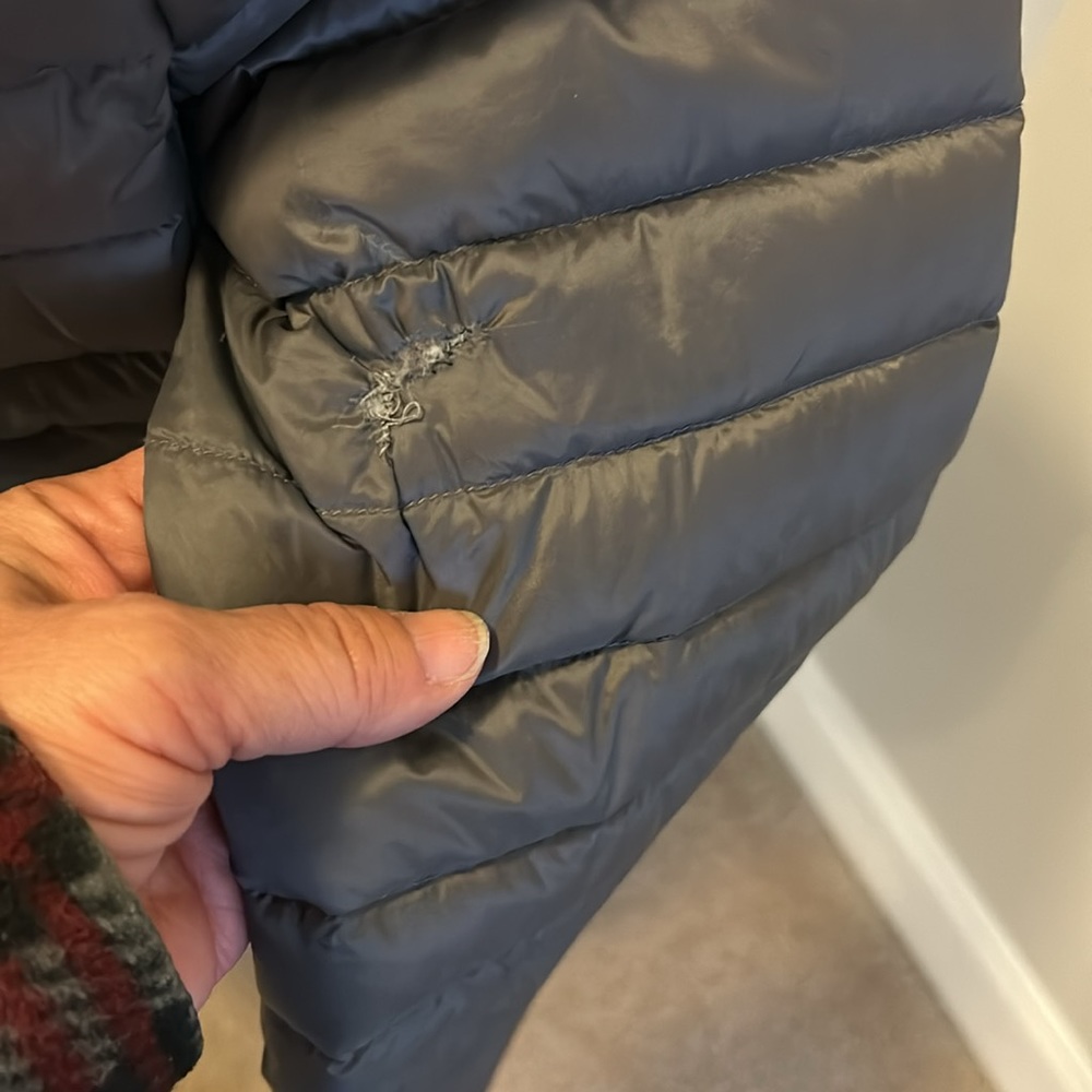 Cabelas Down Jacket. - image 3